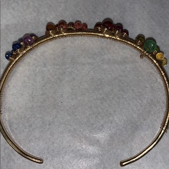 Genuine Gemstone Bracelets*Rubys,Amythest,Peridot - Picture 5 of 16